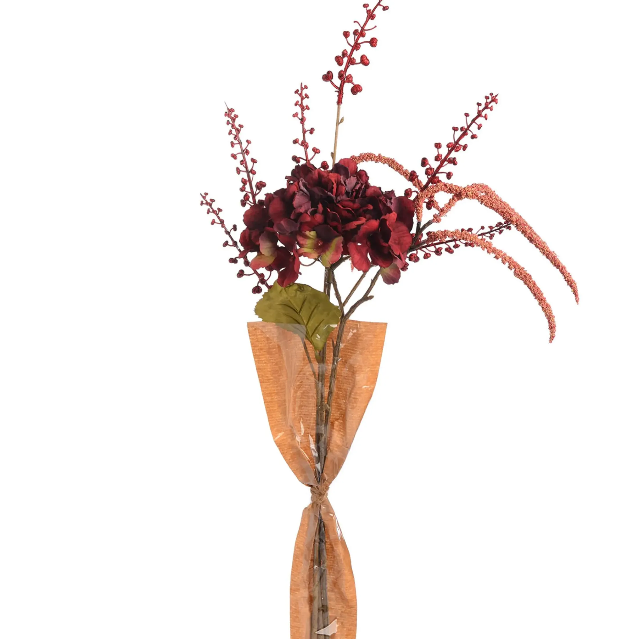 Depot Blumensträuße>Kunstblumenstraus Hortensie