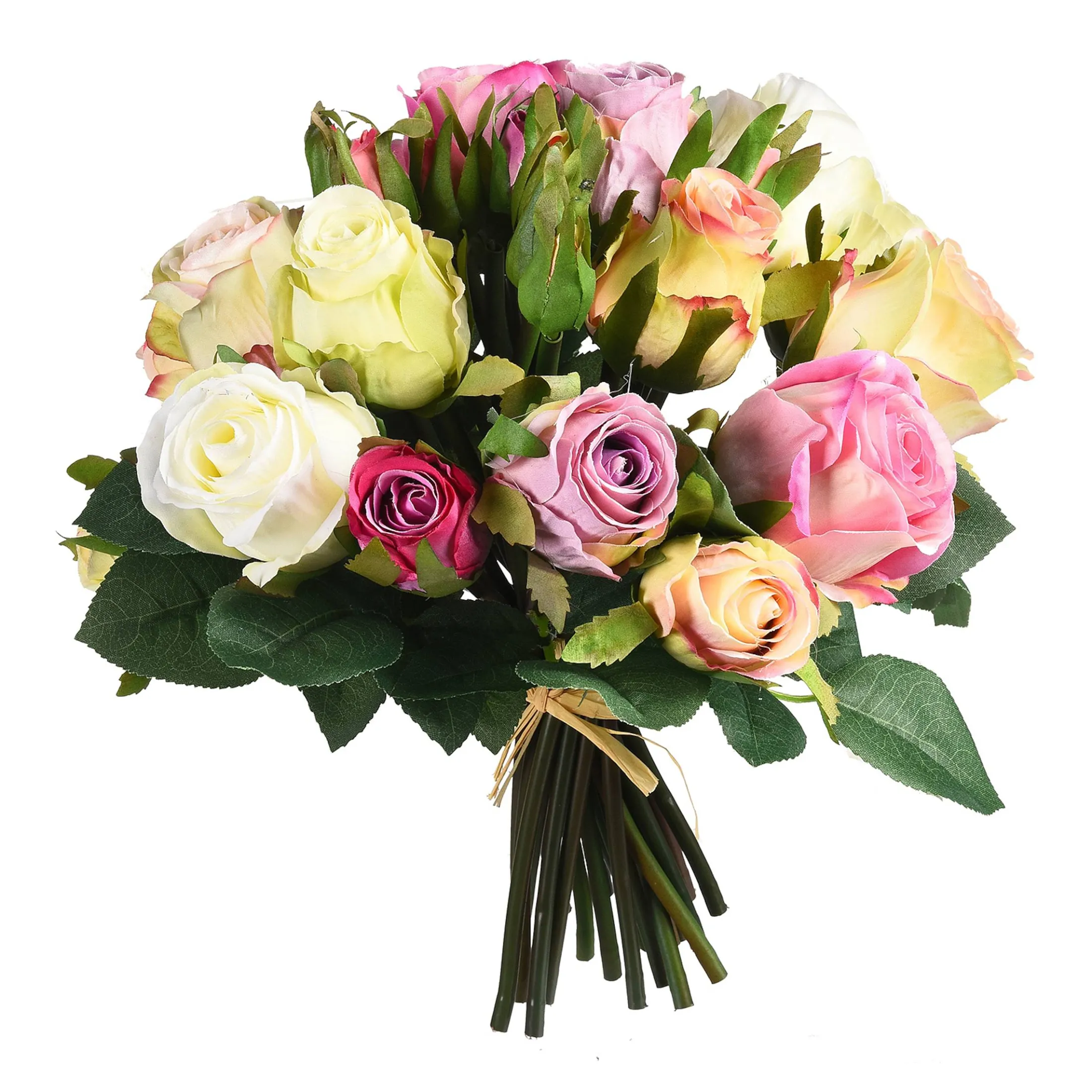 Clearance Depot Kunstblumenstraus Rosen