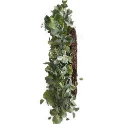 Cheap Depot Kunstkranz Eukalyptus