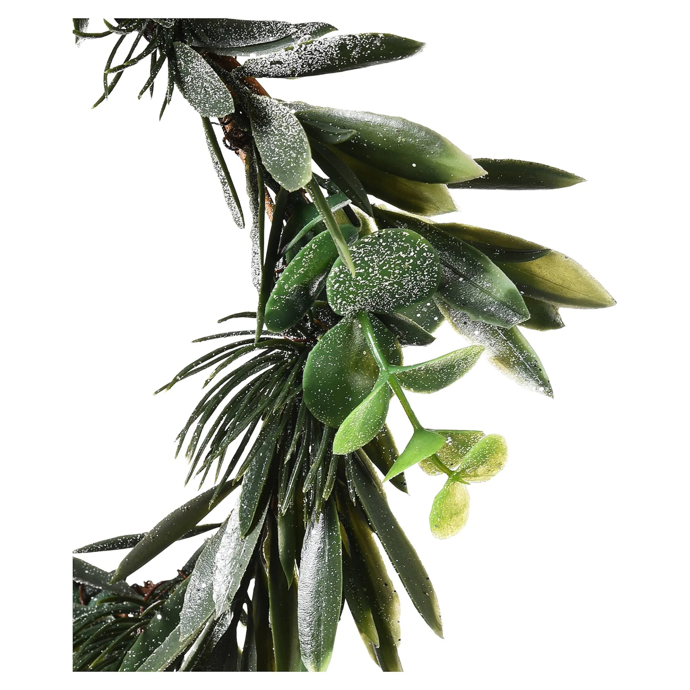 Discount Depot Kunstkranz Olive