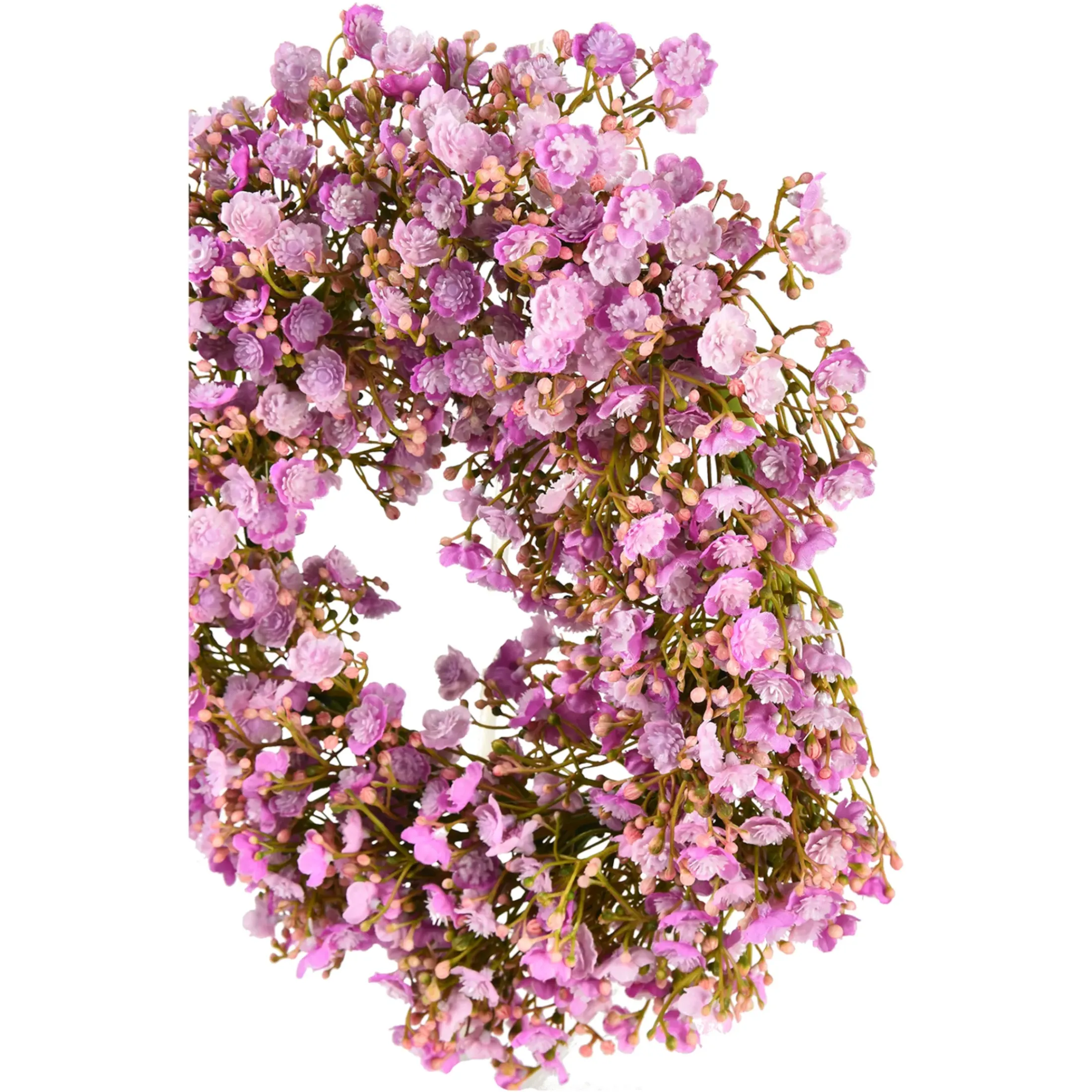 Depot Blumenkränze>Kunstkranz Schleierkraut