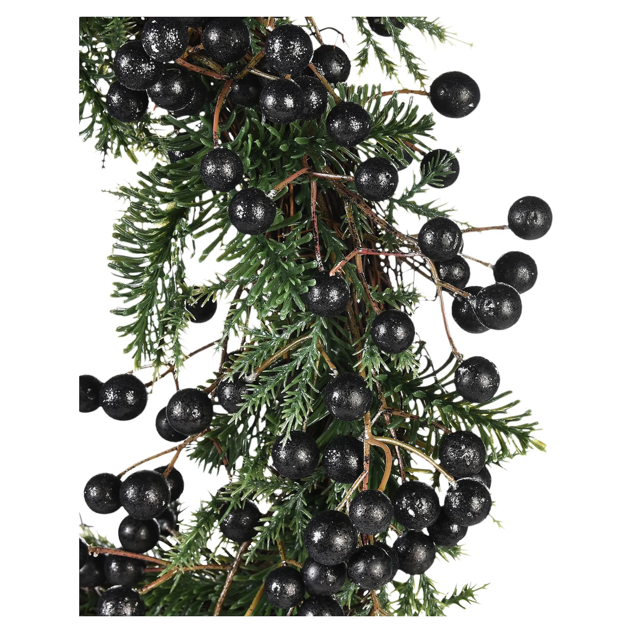 Clearance Depot Kunstkranz Tannenbubble