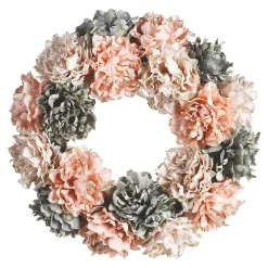 Discount Depot Kunstkranz Vintage Rose