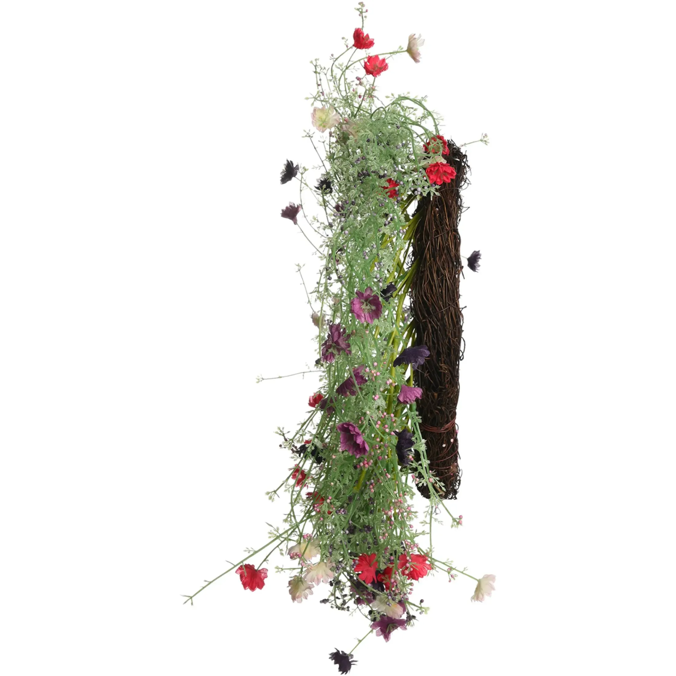 Depot Blumenkränze>Kunstkranz Wiesenblume