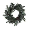 New Depot Kunst-Tannenkranz Olive