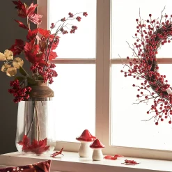 Depot Einzelblumen & Zweige>Kunstzweig Ahorn