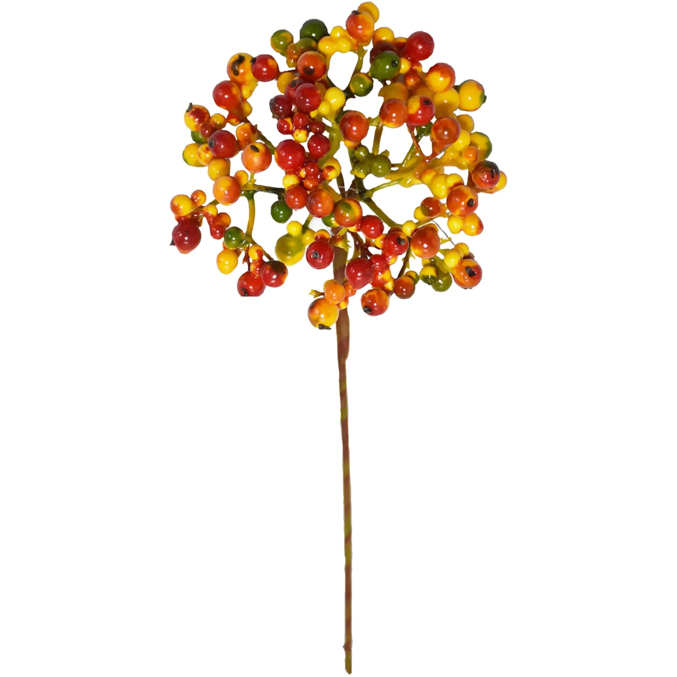 Depot Einzelblumen & Zweige>Kunstzweig Beere
