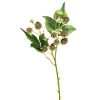 Depot Einzelblumen & Zweige>Kunstzweig Blueberries