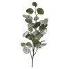 Best Sale Depot Kunstzweig Eukalyptus, Beschneit
