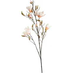 Depot Einzelblumen & Zweige>Kunstzweig Gold-Magnolie
