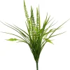 Depot Einzelblumen & Zweige>Kunstzweig Grasbusch