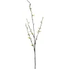Depot Einzelblumen & Zweige>Kunstzweig Palmkatzchen Mit Blattern