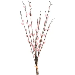 Depot Einzelblumen & Zweige>Kunstzweigbund Weidenkatzchen