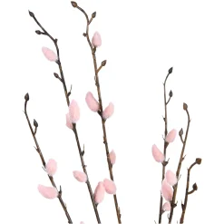 Depot Einzelblumen & Zweige>Kunstzweigbund Weidenkatzchen