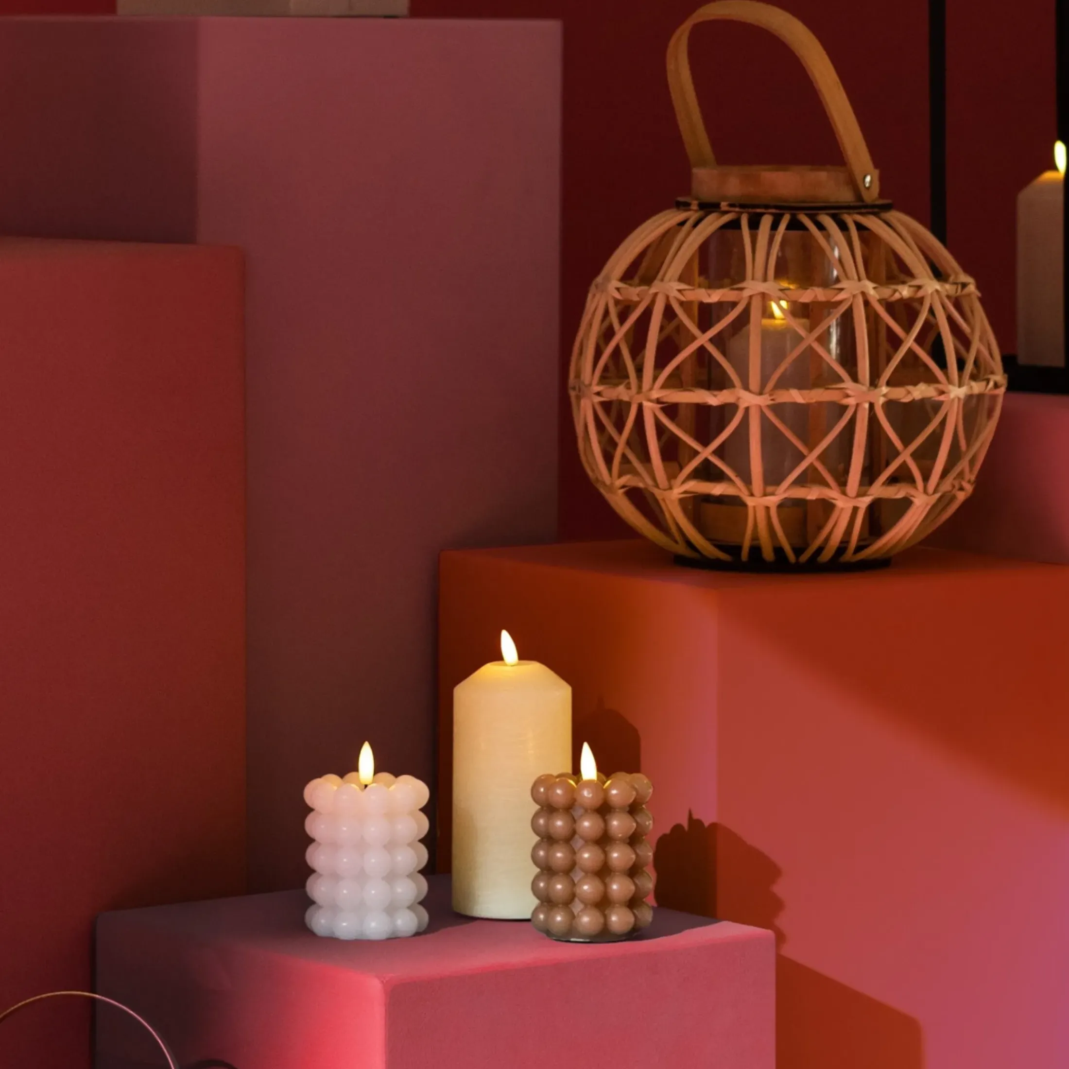 Depot Kerzenhalter & Windlichter>Laterne Willow
