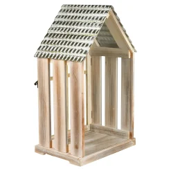 Sale Depot Laterne Wood Haus