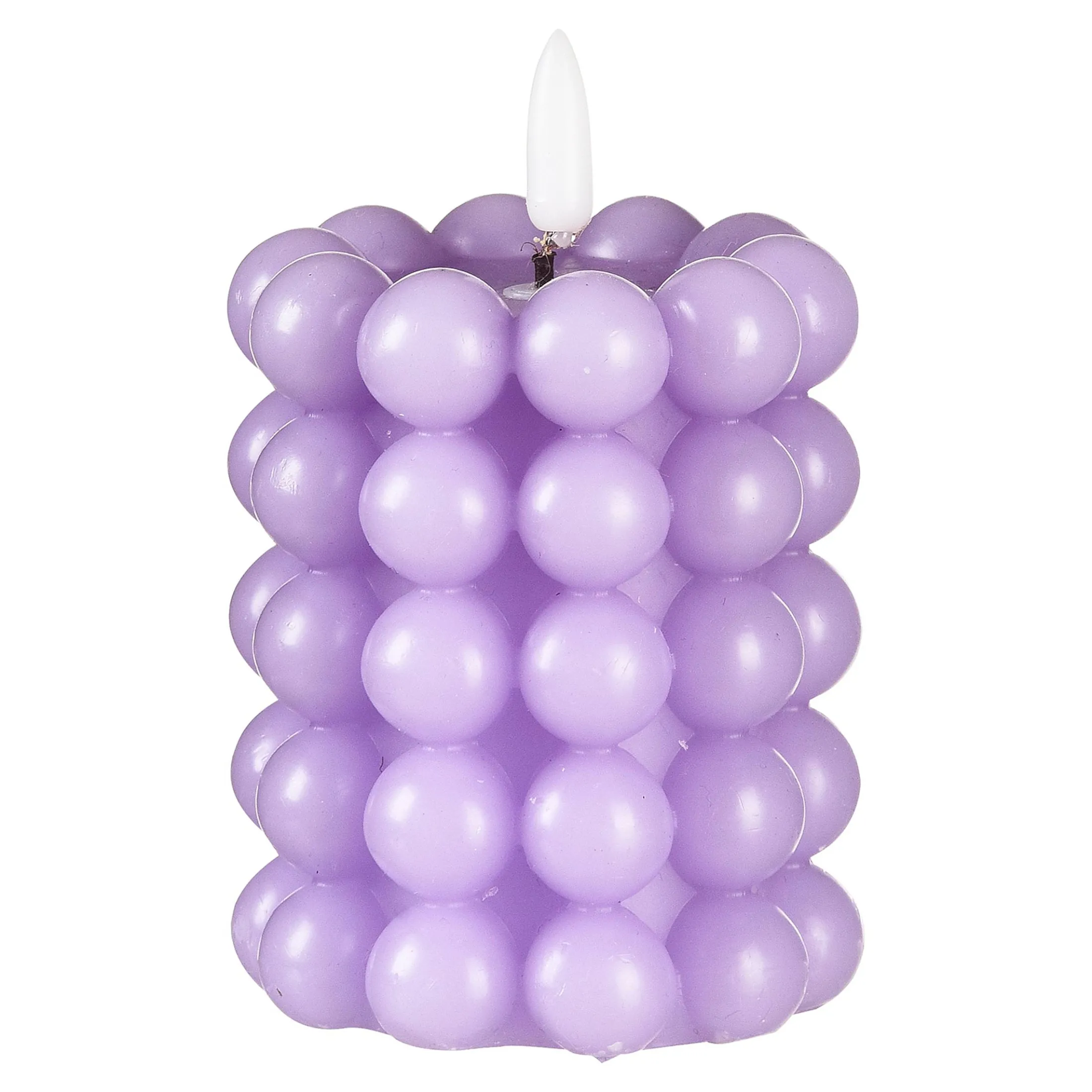 Discount Depot Led-Kerze Bubble