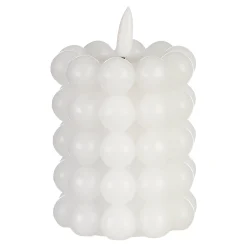 Shop Depot Led-Kerze Bubble