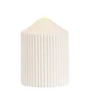 Online Depot Led-Kerze Groove