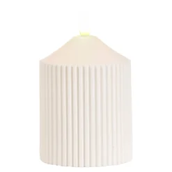 Online Depot Led-Kerze Groove