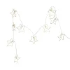 Discount Depot Led-Lichterkette Memosterne