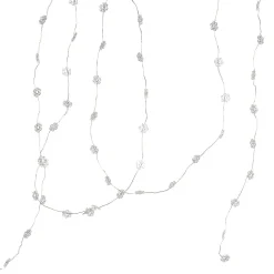 Best Depot Led-Lichterkette Mini-Schneeflocke