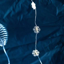 Best Depot Led-Lichterkette Mini-Schneeflocke