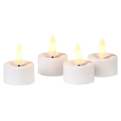 Hot Depot Led-Teelichter Mit Fernbedienung