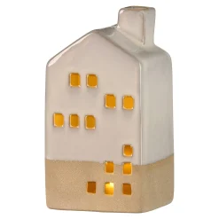 Clearance Depot Leuchtobjekt Haus Sandy Ca. 16Cm