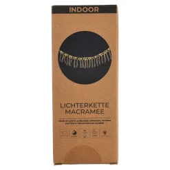 Sale Depot Lichterkette Makramee