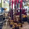 Flash Sale Depot Lichterkette Zapfen
