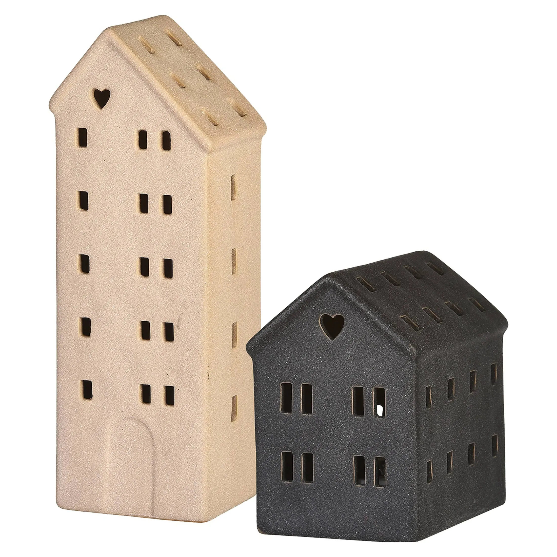 Outlet Depot Lichtobjekt-Set Casa Alto Basso