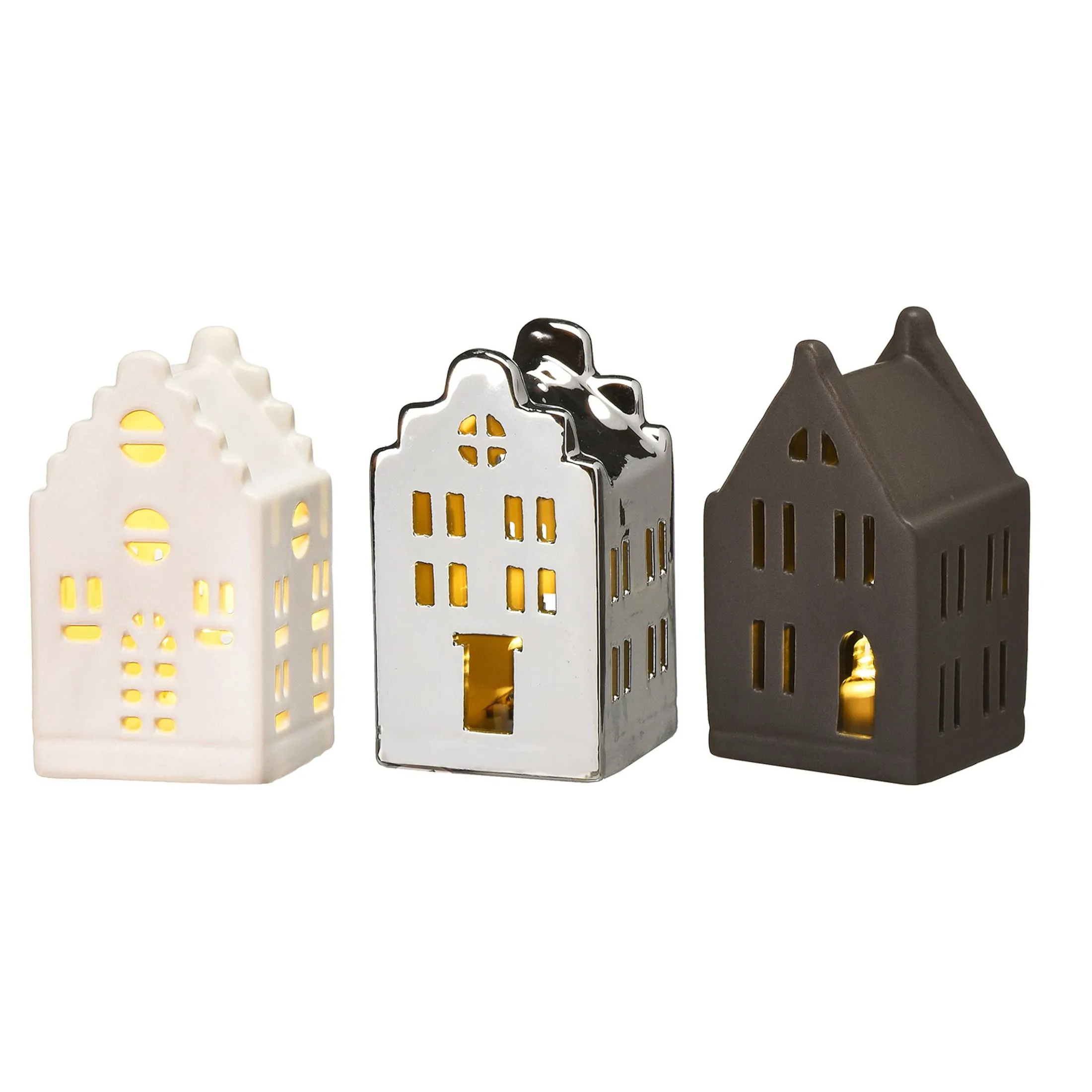 Cheap Depot Lichtobjekt-Set Village