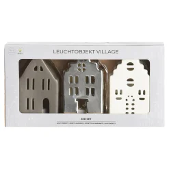 Cheap Depot Lichtobjekt-Set Village