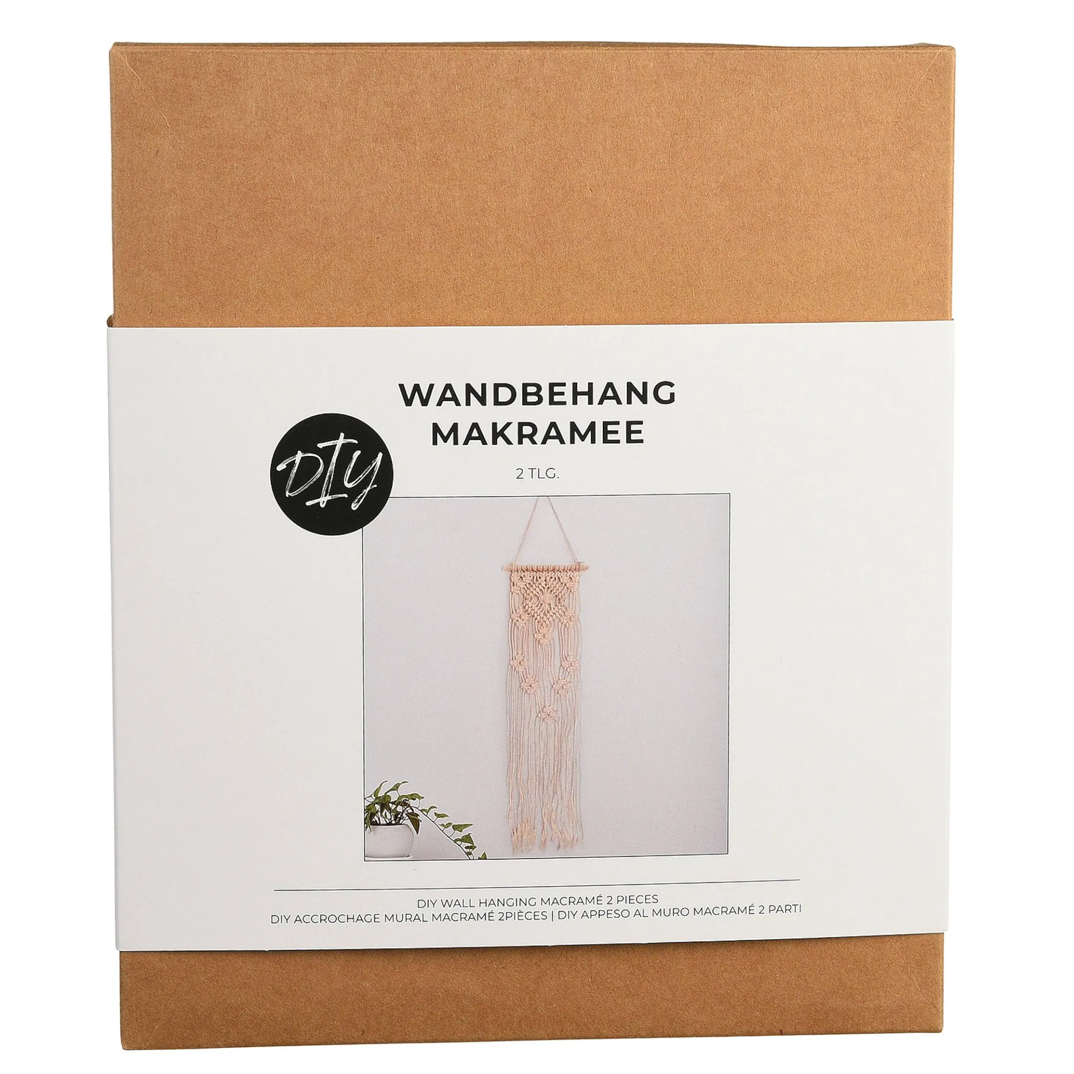 Best Sale Depot Makramee-Wandbehang Diy