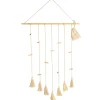 Cheap Depot Makramee-Wandbehang Mit Klammern