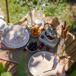Depot Geschirr>Melamin-Dipschale Wanda