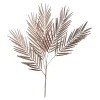 Best Depot Metallic-Kunstblatt Palme
