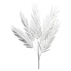 Cheap Depot Metallic-Kunstblatt Palme