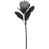 Depot Einzelblumen & Zweige>Metallic-Kunstblume Protea