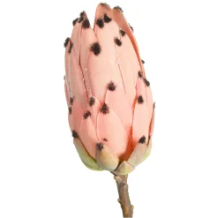 Depot Einzelblumen & Zweige>Metallic-Kunstblume Protea