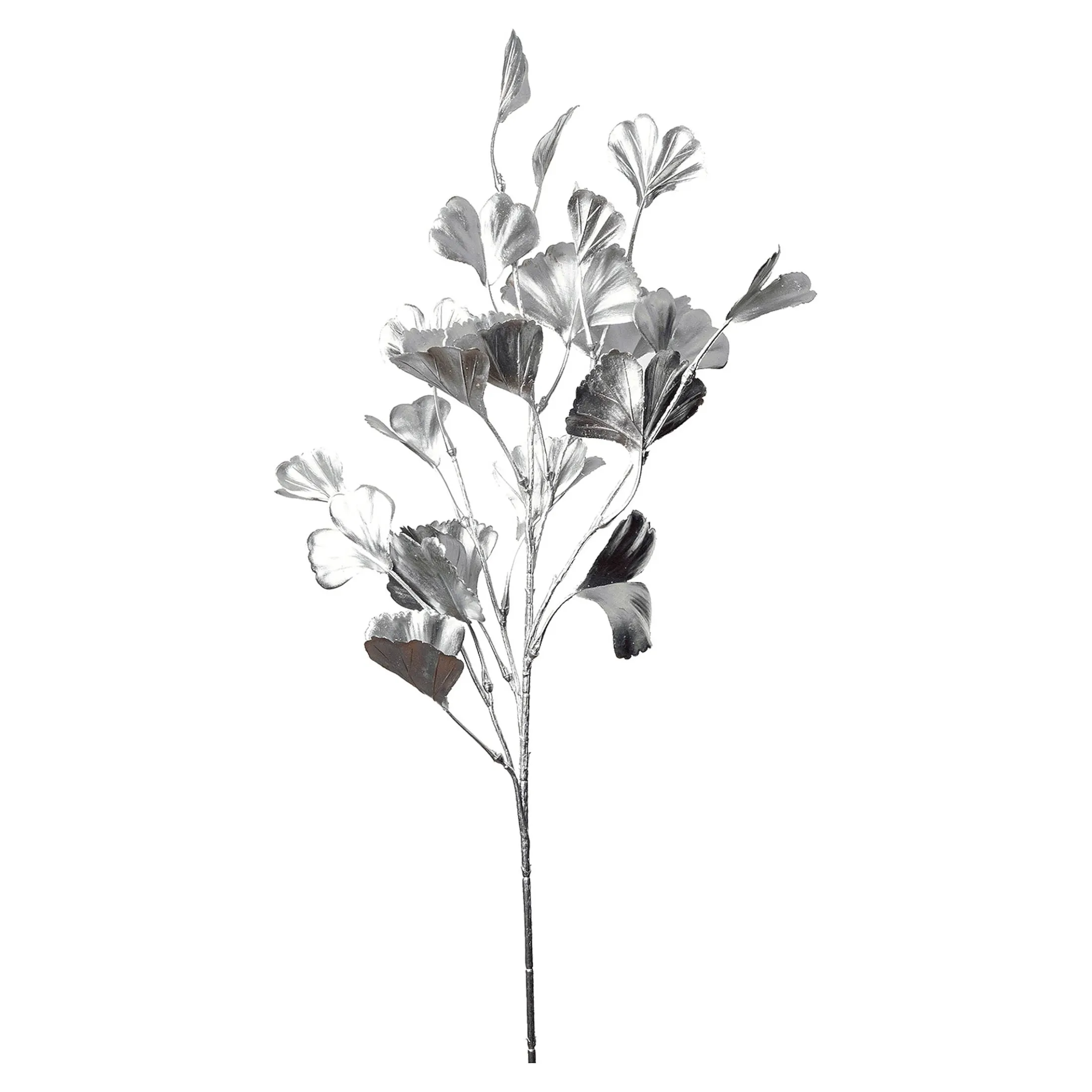 Best Sale Depot Metallic-Kunstzweig Ginkgo