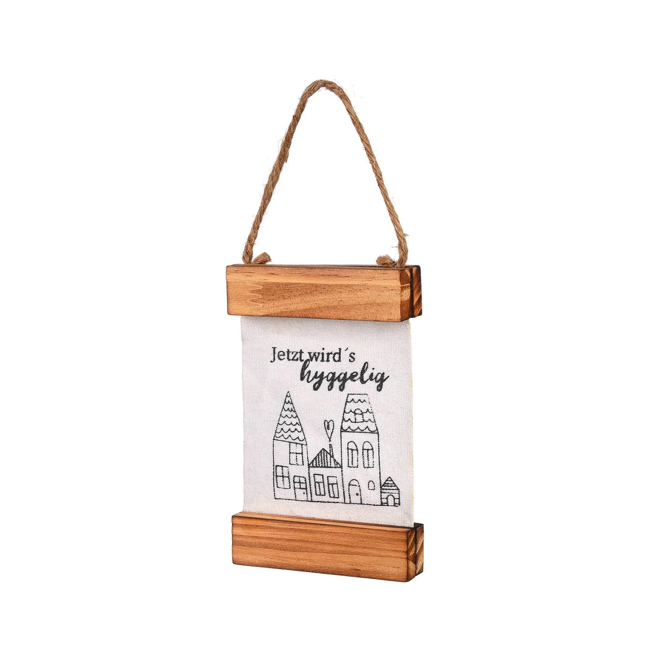 Hot Depot Mini-Bild Haus