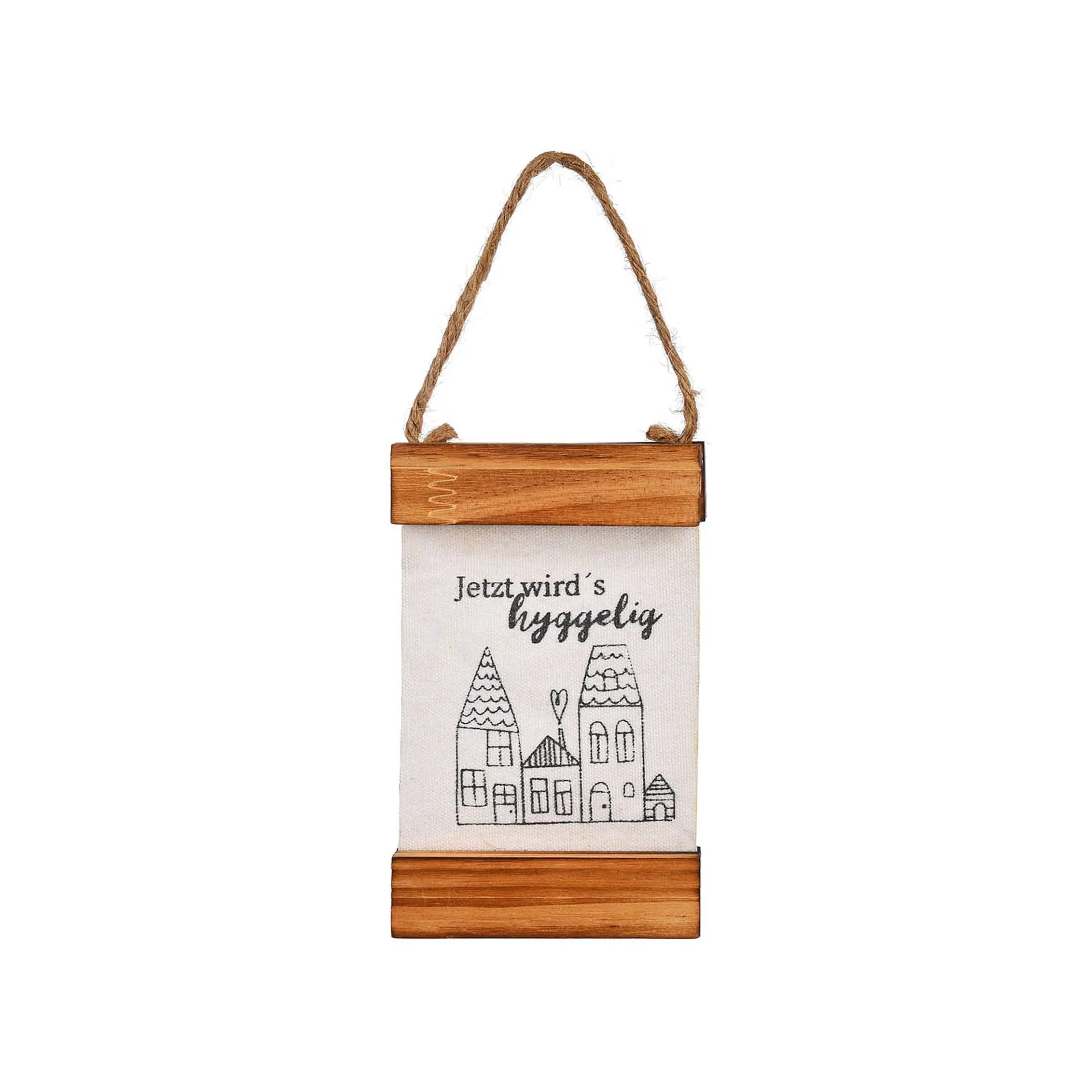 Hot Depot Mini-Bild Haus