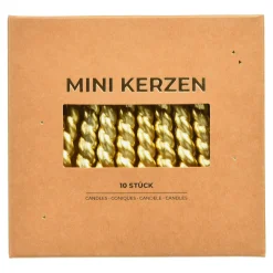 Discount Depot Mini-Spitzkerzen