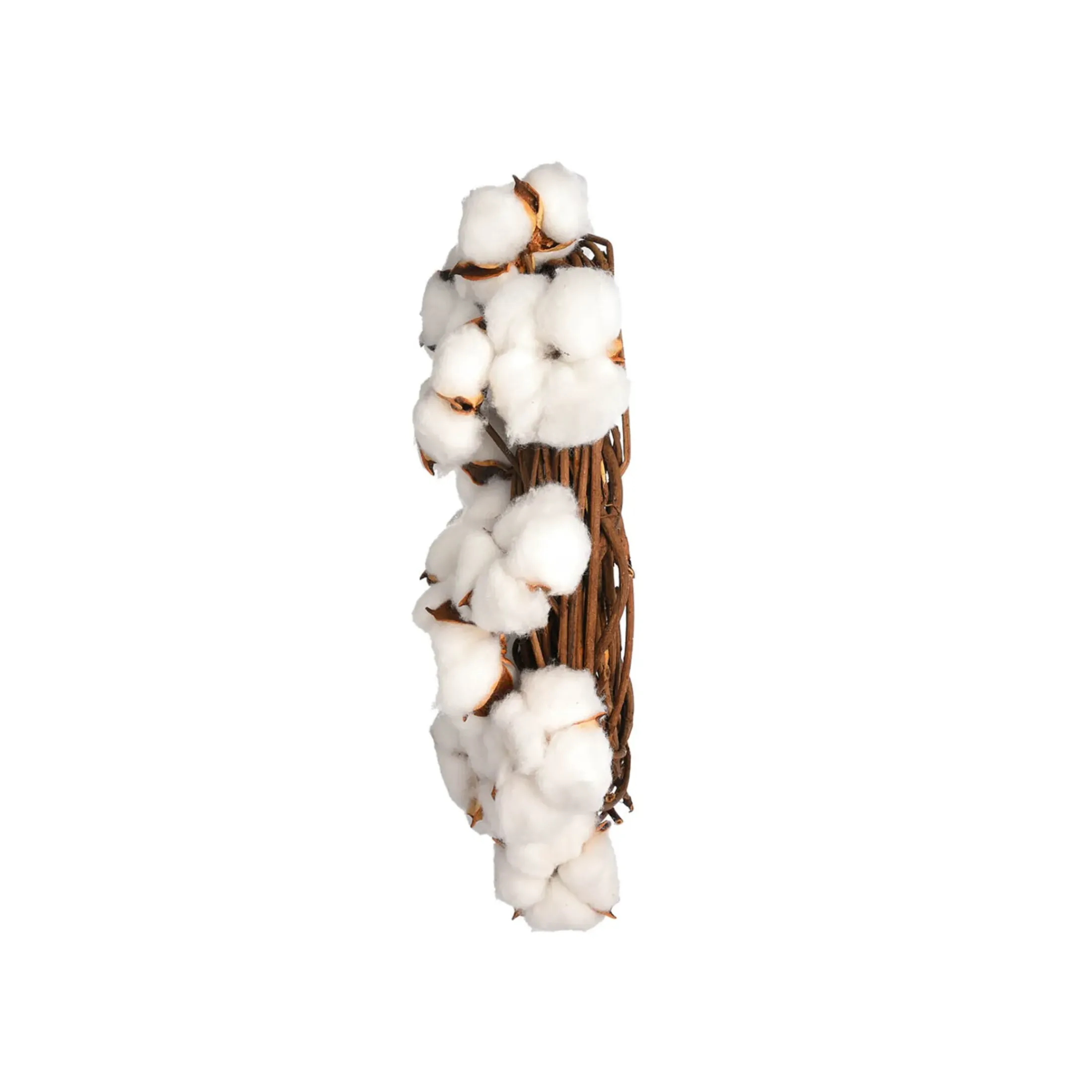 Depot Blumenkränze>Naturkranz Cotton