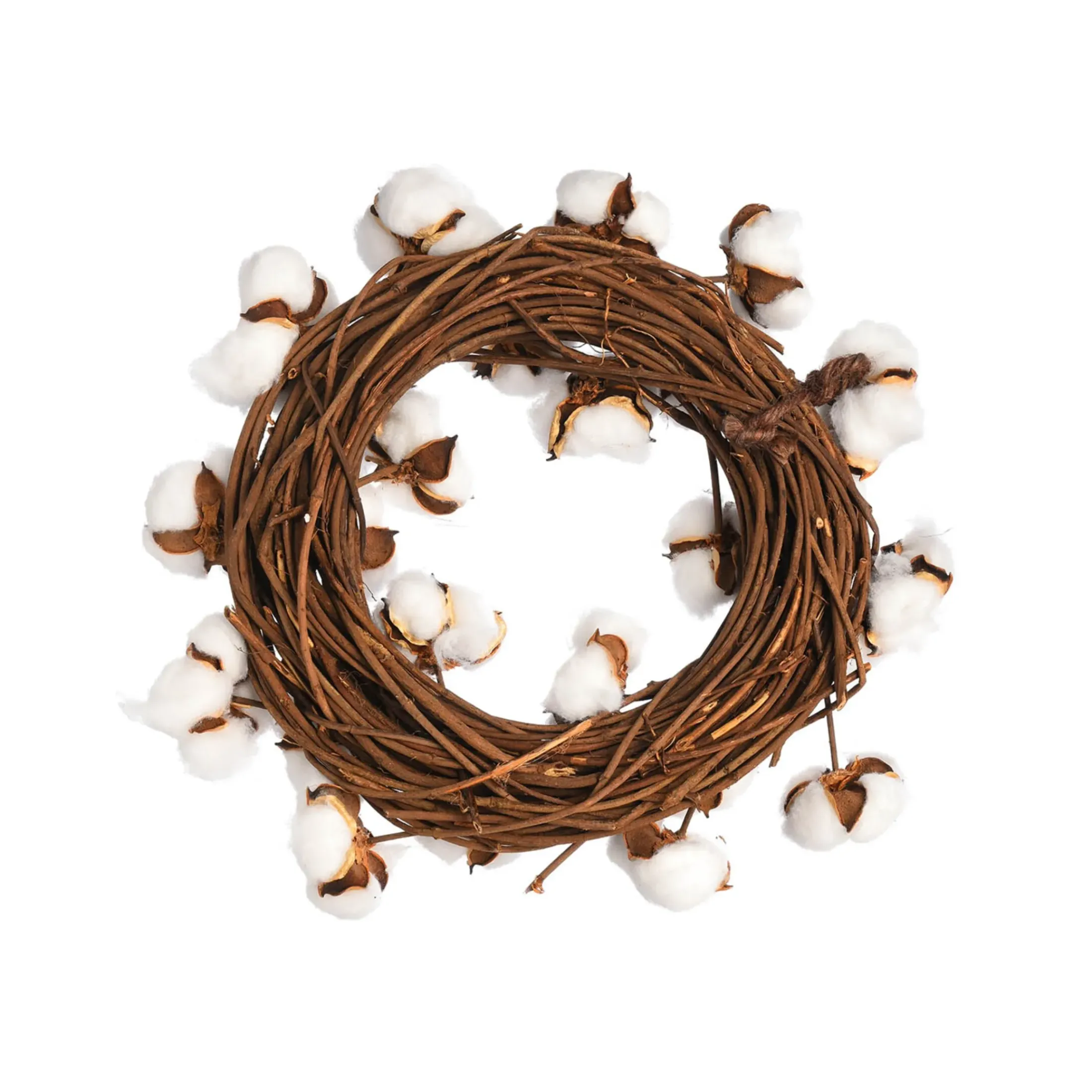 Depot Blumenkränze>Naturkranz Cotton