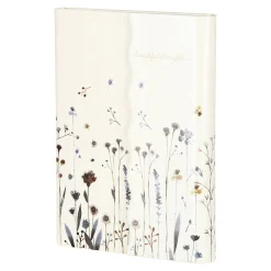 New Depot Notizbuch Beautiful Thoughts Mit Bleistift
