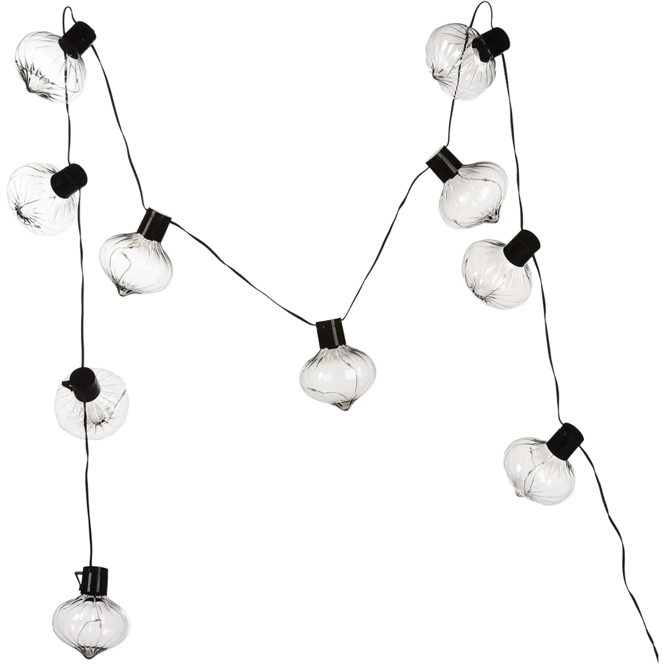 Depot Lichterketten>Outdoor-Led-Lichterkette Lyvia
