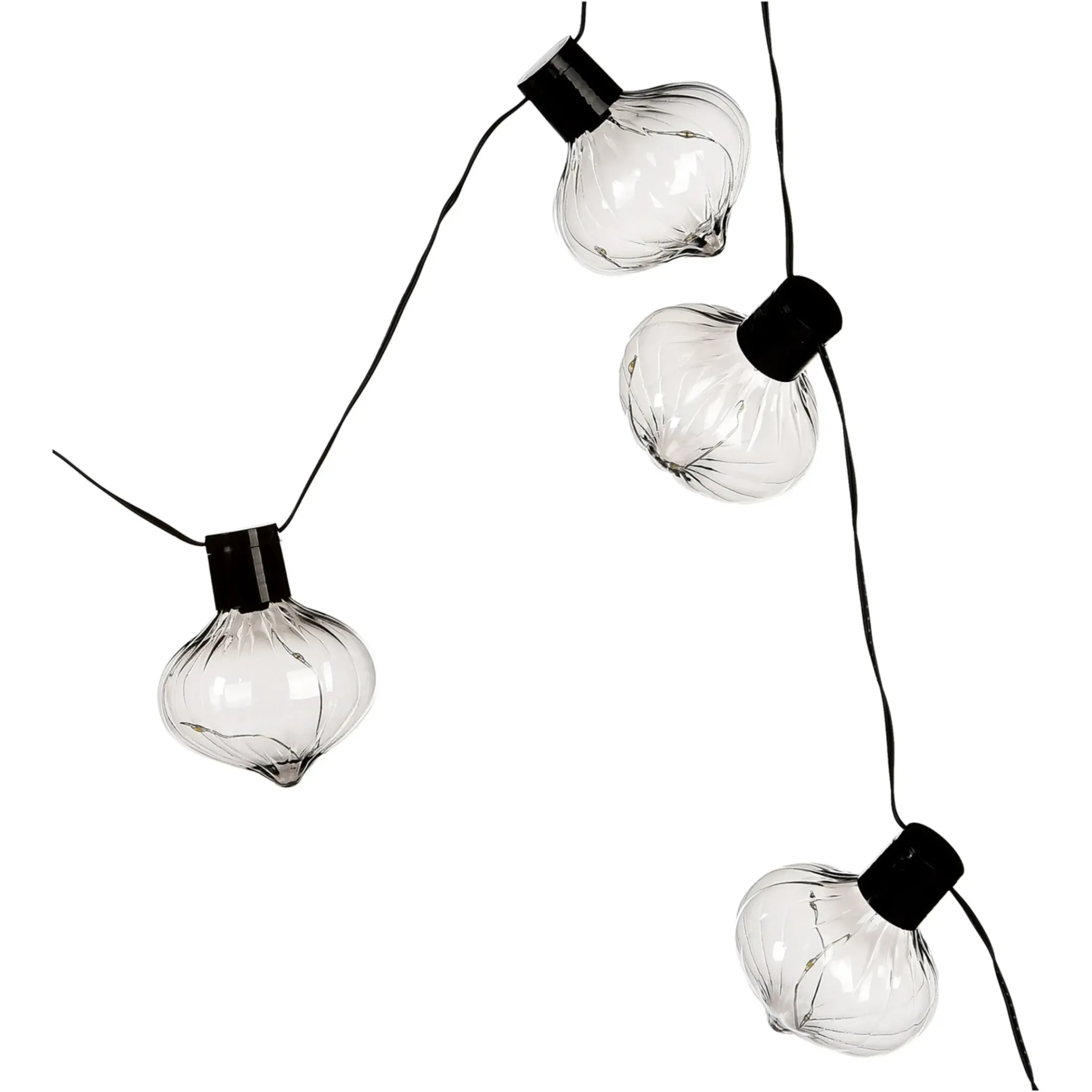 Depot Lichterketten>Outdoor-Led-Lichterkette Lyvia